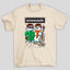 Camiseta Básica Christmas Oasis Snowasis
