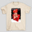 Camiseta Básica Christmas Lady Gaga