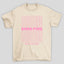 Camiseta Básica Born Pink Blackpink