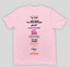 Camiseta Básica Lady Gaga Eras