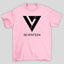 Camiseta Básica Seventeen Logo