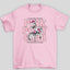 Camiseta Básica Chappell Roan Pink Poney Club