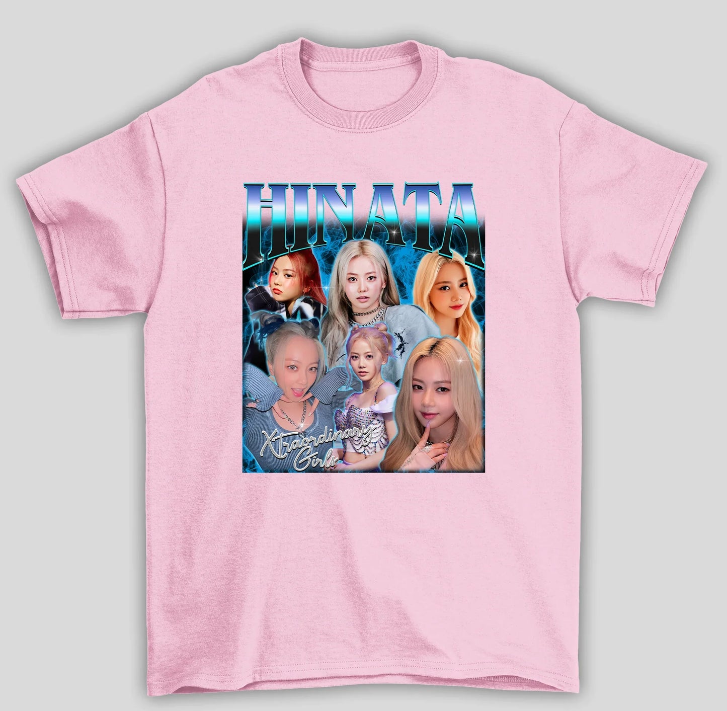 Camiseta Básica XG Hinata