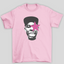 Camiseta Básica Tyler The Creator Pink Star