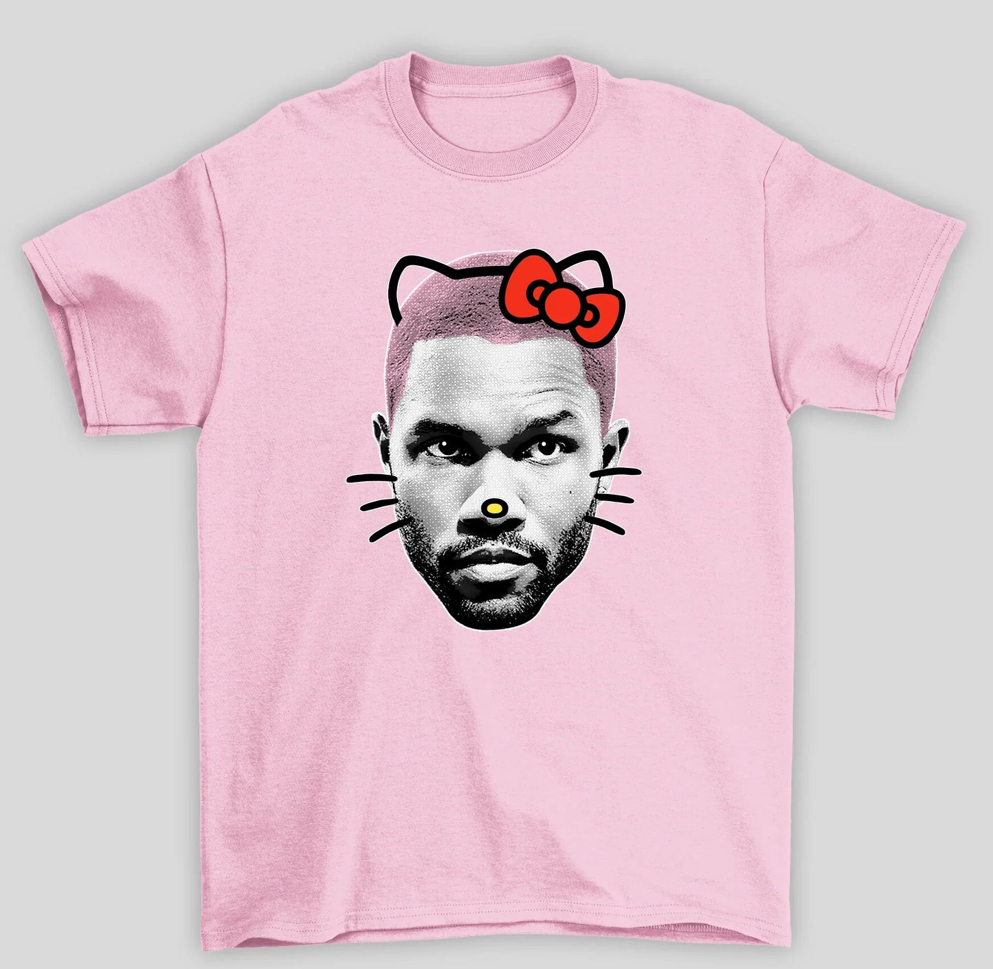 Camiseta Básica Frank Ocean H.K