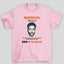 Camiseta Básica Frank Ocean Missing