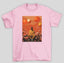 Camiseta Básica Frank Ocean Tribute Poster