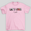 Camiseta Básica Lady Gaga Eras