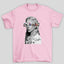 Camiseta Básica Lady Gaga Albuns