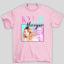 Camiseta Básica Kylie Minogue Photos