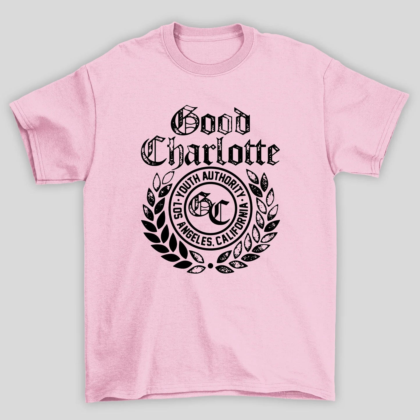 Camiseta Básica  Good Charlotte Youth Authority