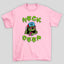 Camiseta Básica Neck Deep Zombie