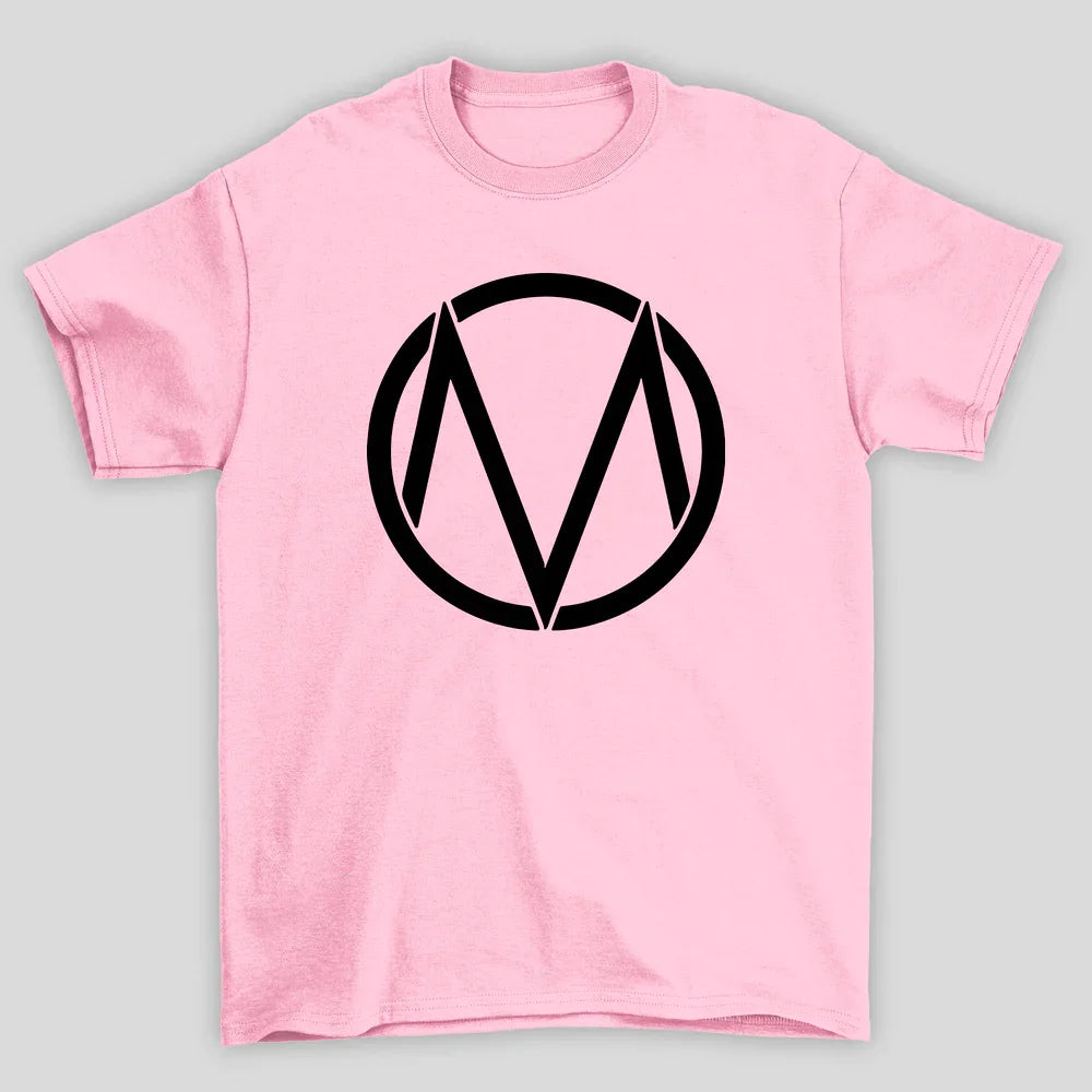 Camiseta Básica The Maine Logo