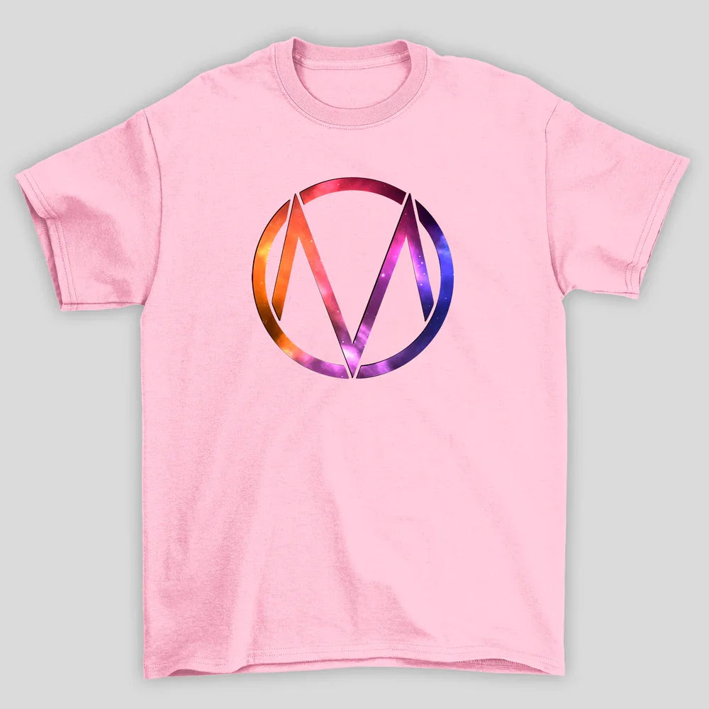 Camiseta Básica The Maine Logo Universe