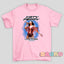 Camiseta Básica Katy Perry The Lifetime Tour