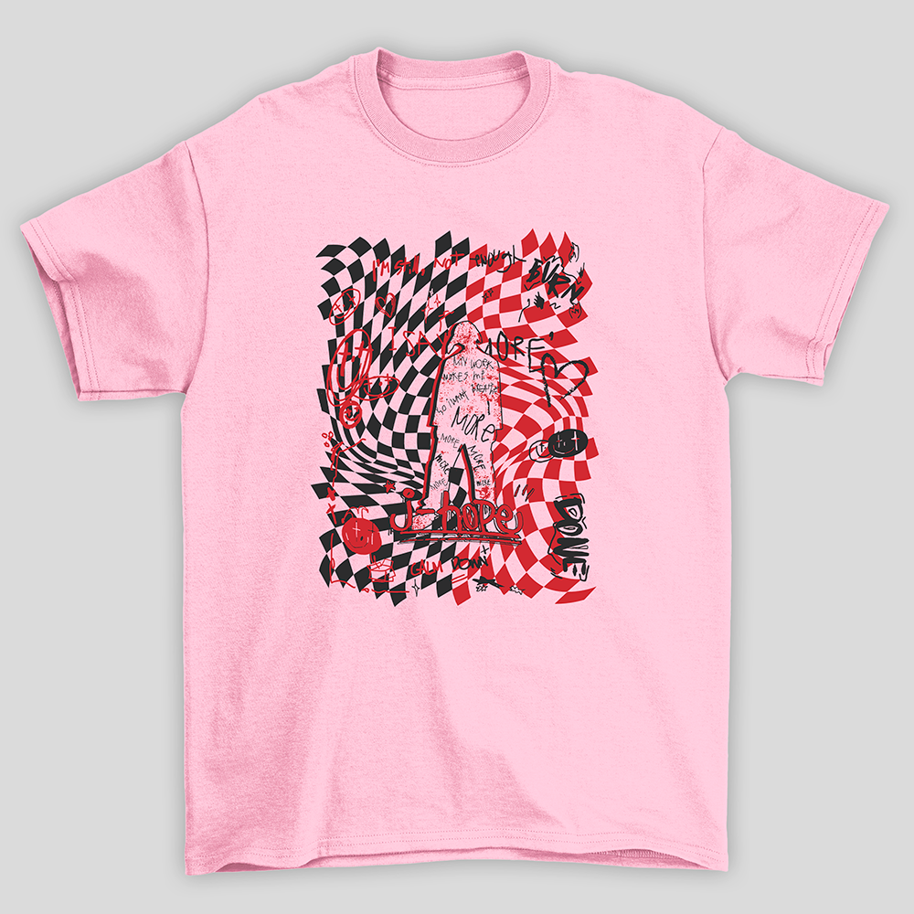 Camiseta Básica J-Hope More