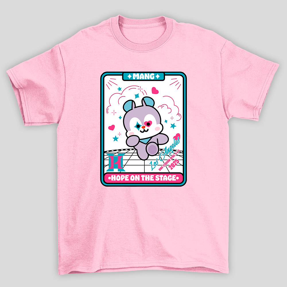 Camiseta Básica J-Hope On Mang