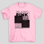 Camiseta Básica Blackpink Deadline Merch