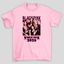 Camiseta Básica Blackpink World Tour