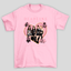 Camiseta Básica Blackpink Deadline Tour Heart