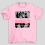 Camiseta Básica Blackpink Deadline Korean