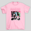 Camiseta Básica Blackpink Stars