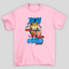 Camiseta Básica Bad Bunny DTMF Frog