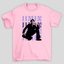 Camiseta Básica Jimin BTS Purple