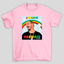 Camiseta Básica J Balvin Arcoiris Tour