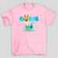 Camiseta Básica J Balvin Oasis
