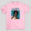 Camiseta Básica Lauryn Hill Vintage