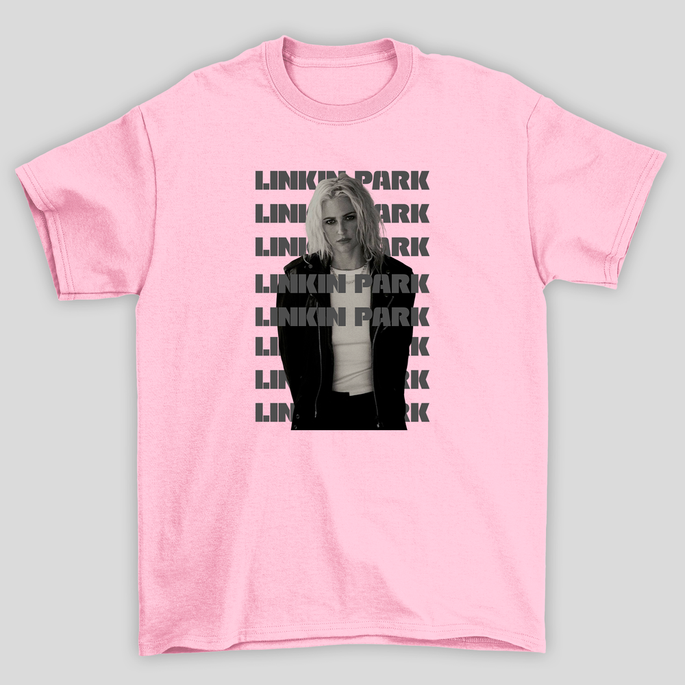 Camiseta Básica Linkin Park Park