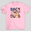 Camiseta Básica Backstreet Boys Name