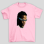 Camiseta Básica Travis Scott Face