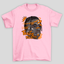 Camiseta Básica Travis Scott Orange