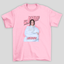 Camiseta Básica Blackpink Jump Jisoo
