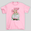 Camiseta Básica Blackpink Jump Rosé