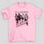 Camiseta Básica Blackpink Jump OT4