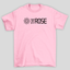 Camiseta Básica The Rose Logo