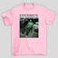 Camiseta Básica Kendrick Lamar Retro