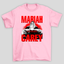 Camiseta Básics Mariah Carey Type Dangerous Car