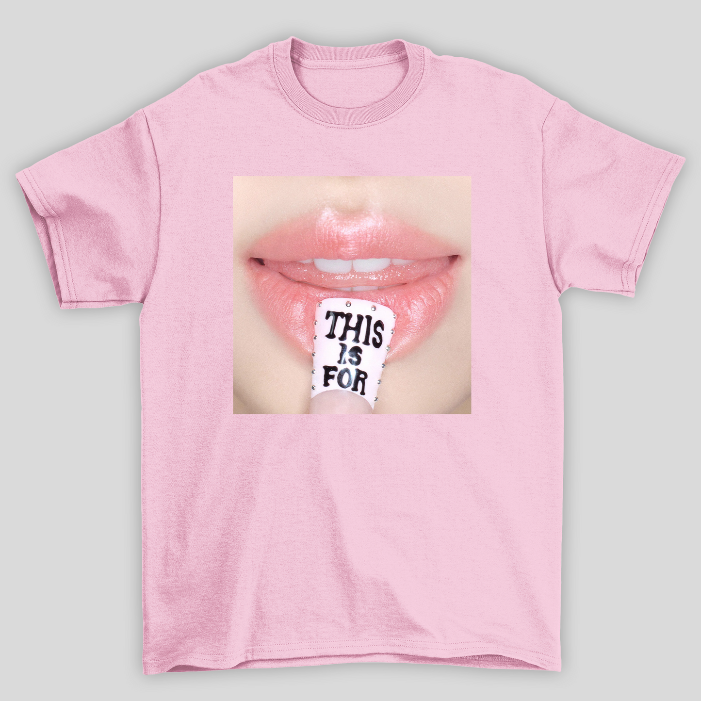 Camiseta Básica Twice This Is For