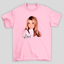 Camiseta Básica Britney Spears Cute
