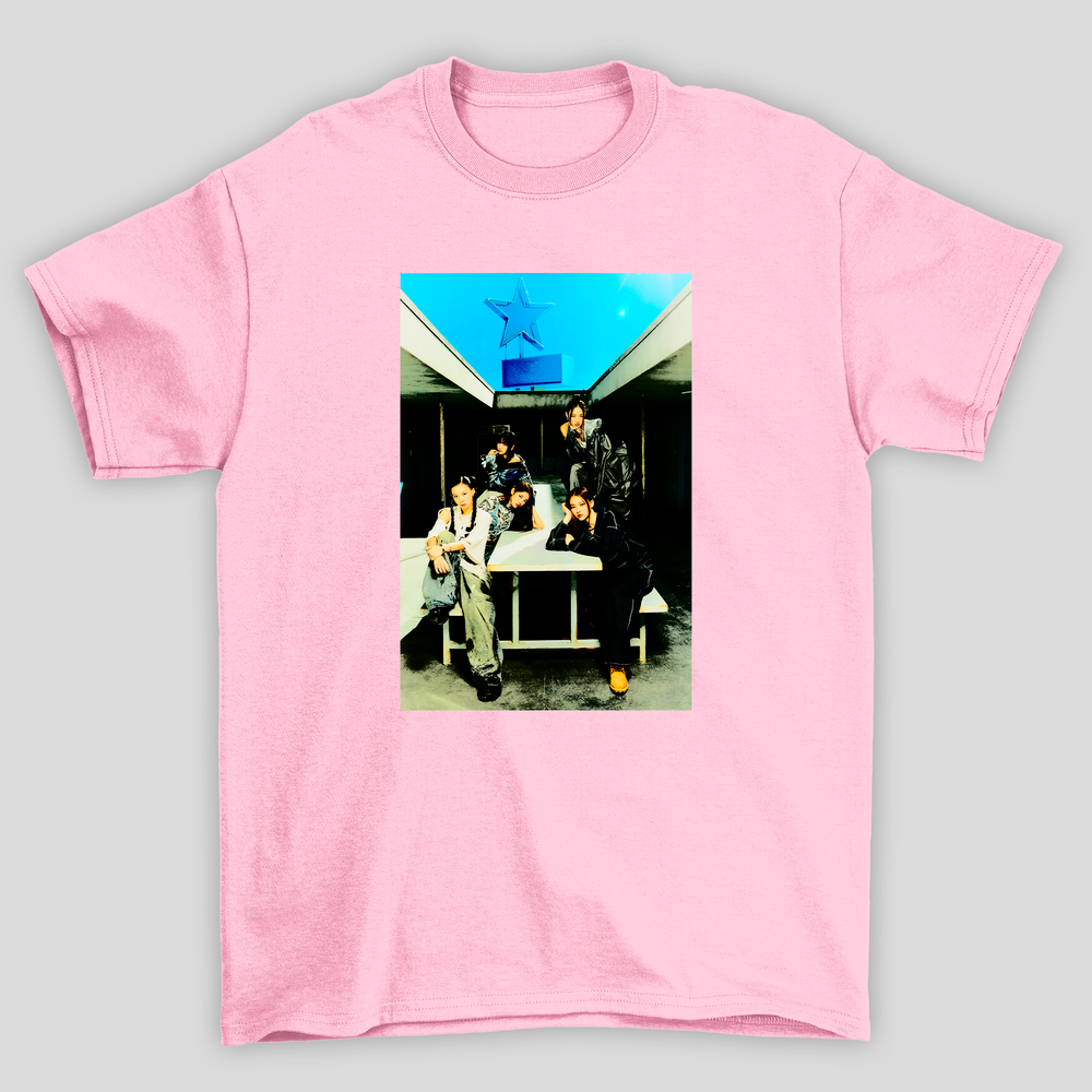 Camiseta Básica Meovv OT5 Photo