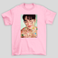 Camiseta Básica Wonho Cute