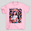 Camiseta Básica Twice Mina K-pop