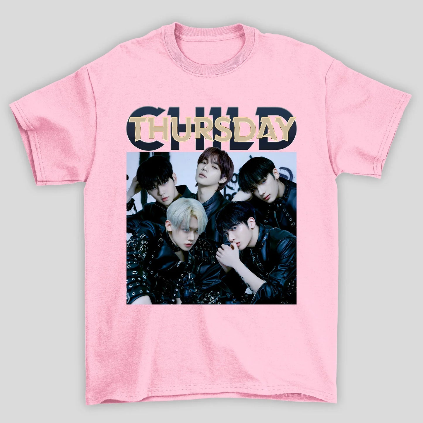 Camiseta Básica Txt Aesthetic