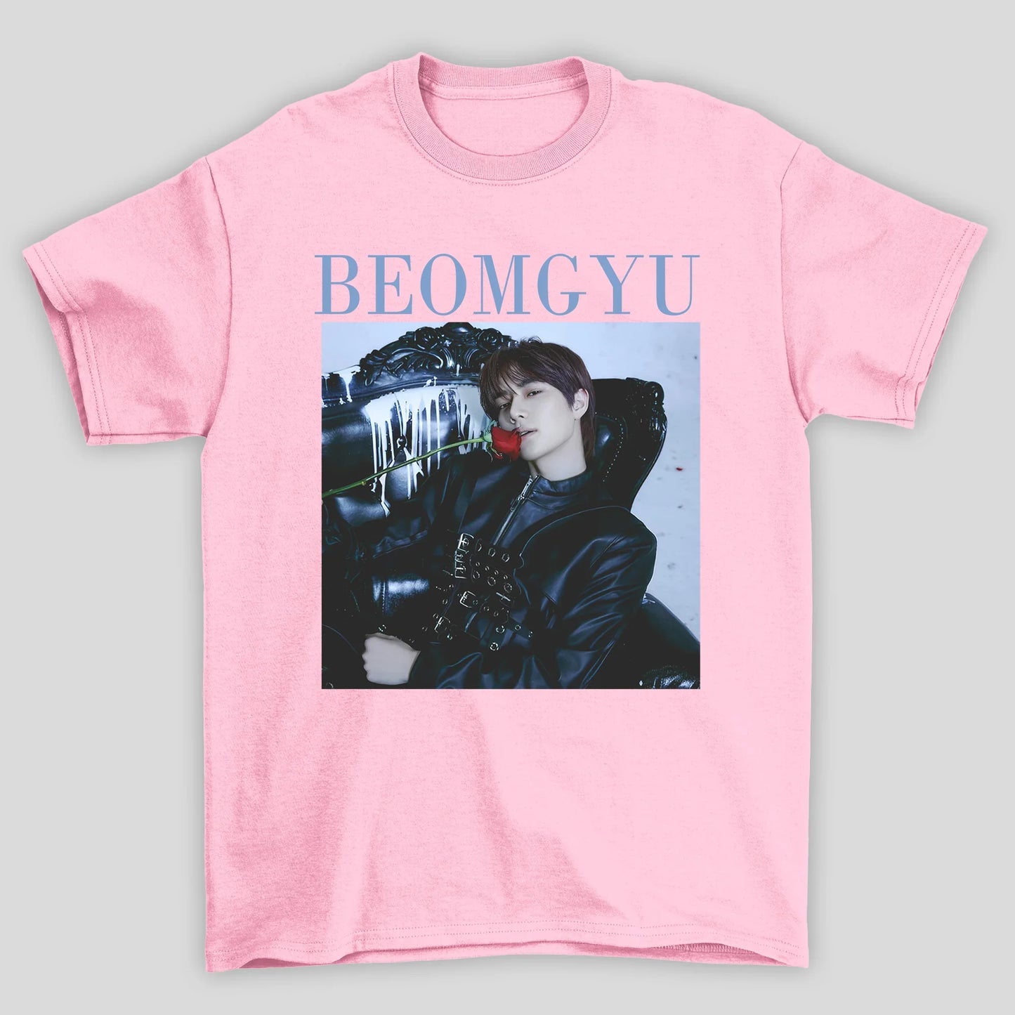 Camiseta Básica Txt Beomgyu