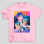 Camiseta Básica Txt Soobin Graphic