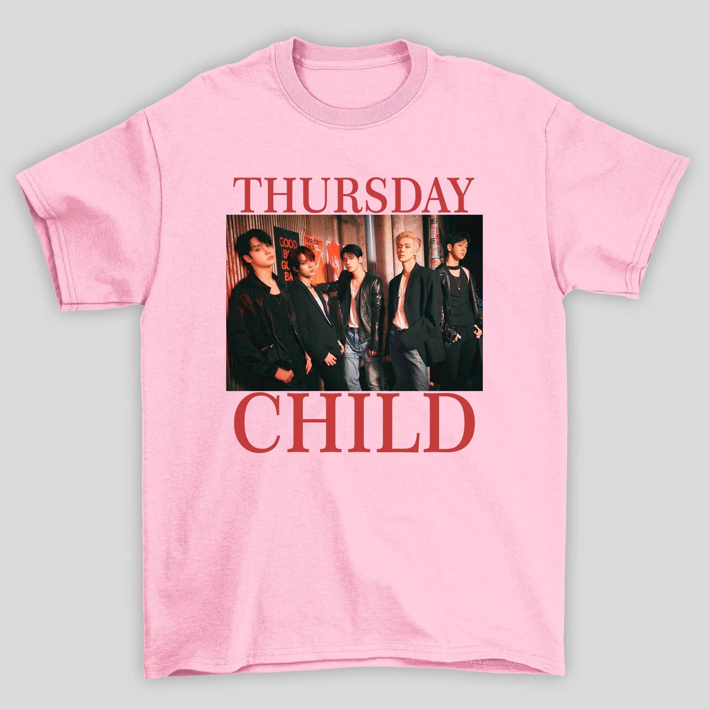 Camiseta Básica Txt Vintage